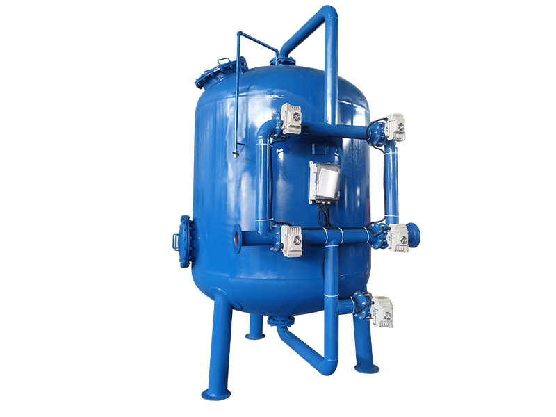 石英砂過(guò)濾器